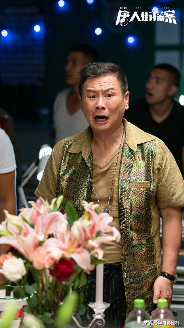 汉武大帝剧组霍去病当老板田蚡复出中行说去世