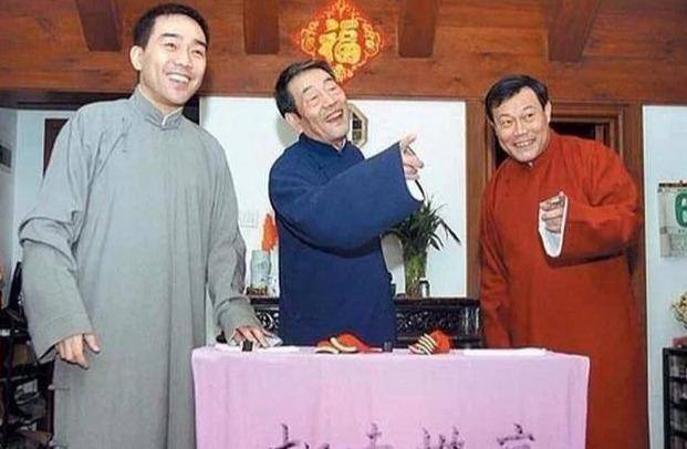 杨议:无门无派不拜师,郭德纲喊他五叔,曾上春晚被拒_相声