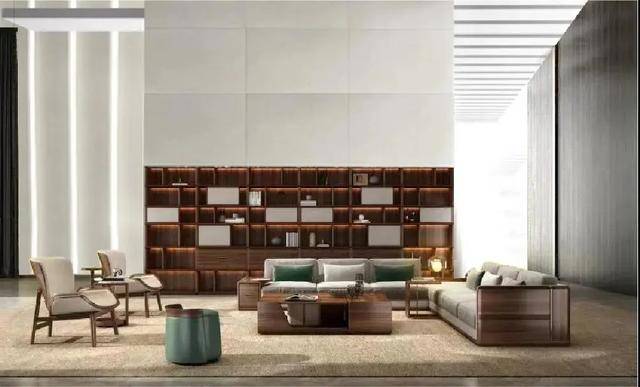 红日·朗图丨品意式之美,鉴实木之臻 _家具