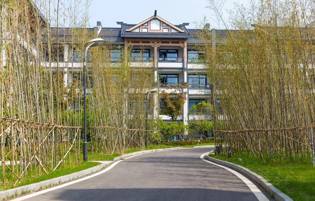 高端养老社区苏州泰康之家吴园