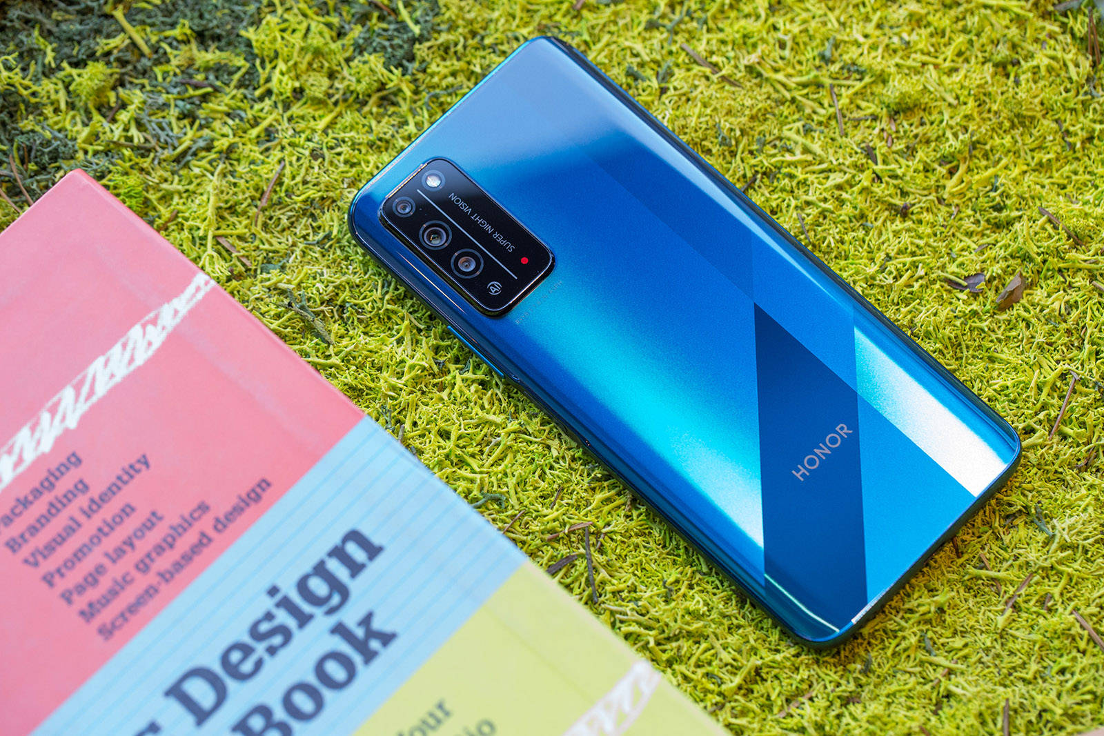 荣耀x10超能5g4000万三摄超感光影像的炫酷体验