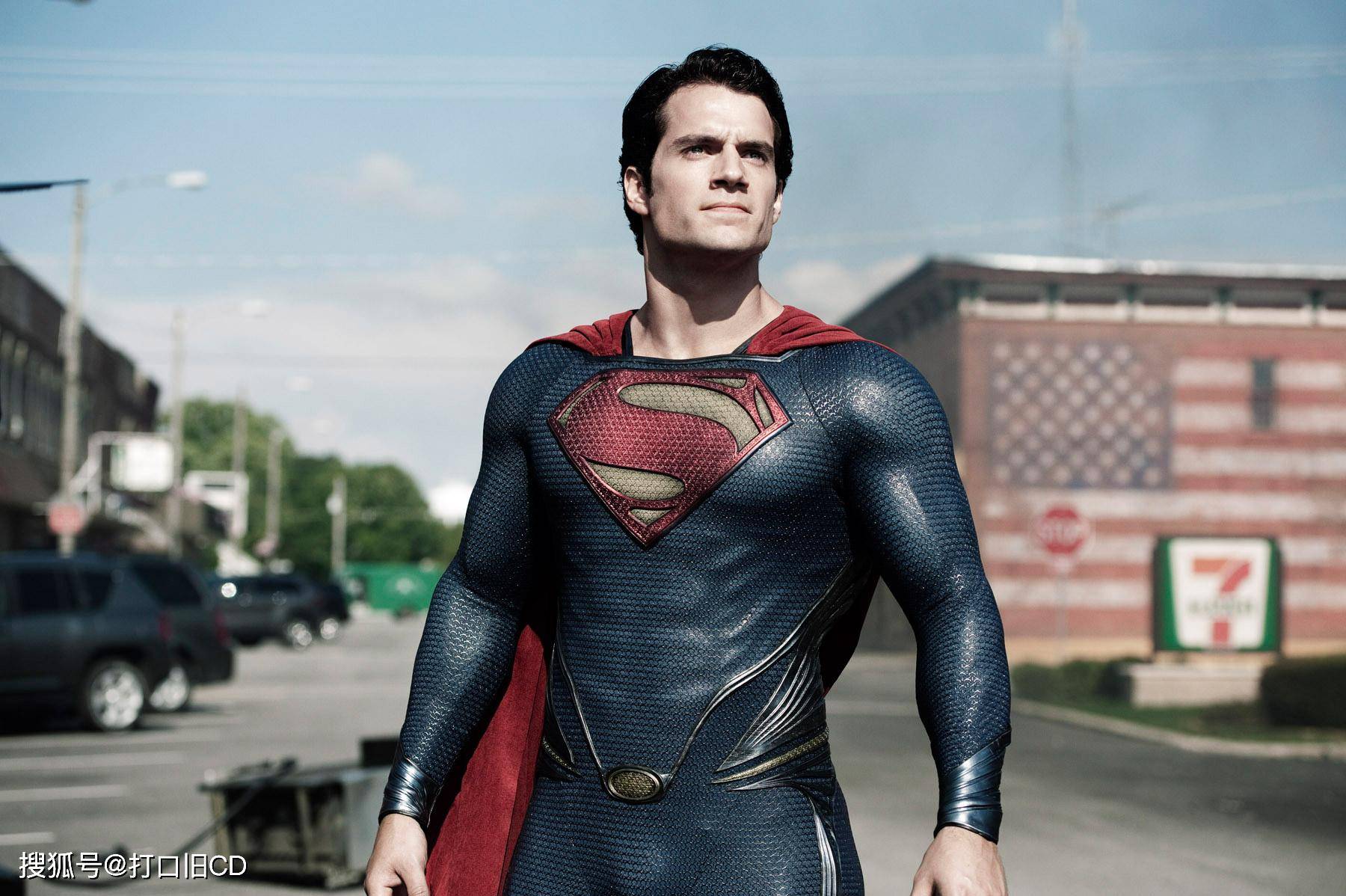 超人使自己变得更好!