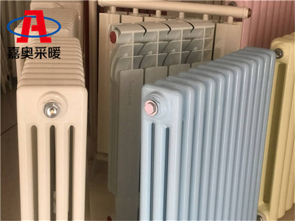 qfgz409钢制四柱散热器钢四柱散热器长度和宽度