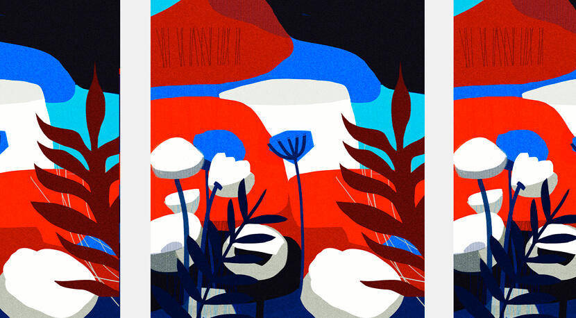 配色组合不会用?8个优秀色彩搭配案例分享给你_的设计