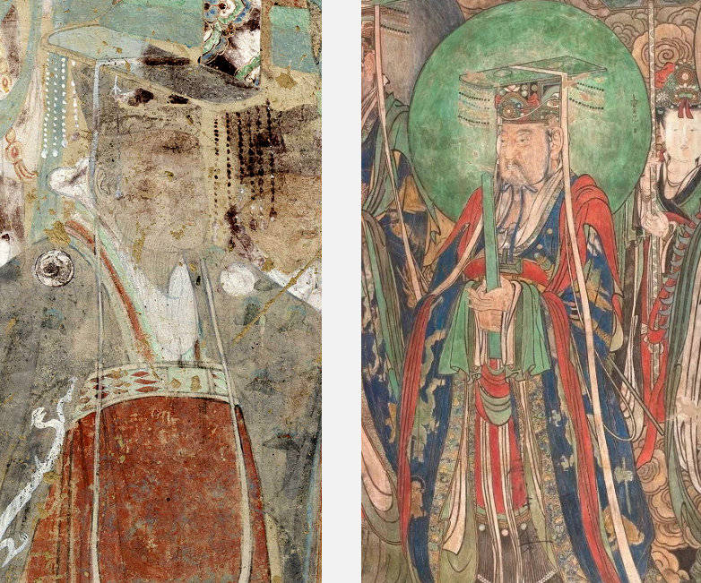 原创中国史上最华丽的一套礼服——仁宗朝的衮冕