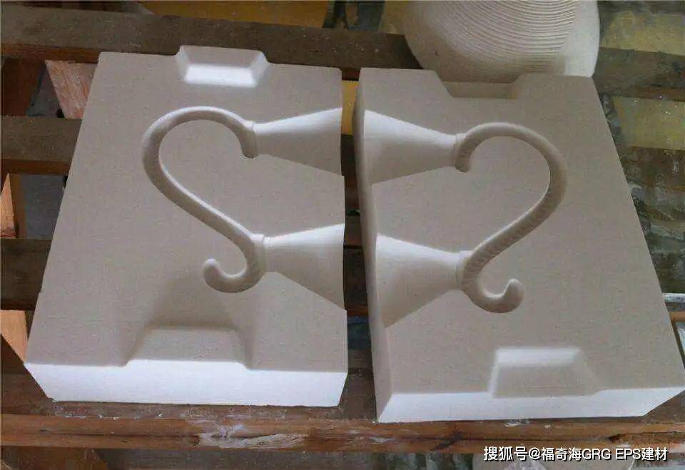 不看不知道原来这些模具对grg造型这么重要