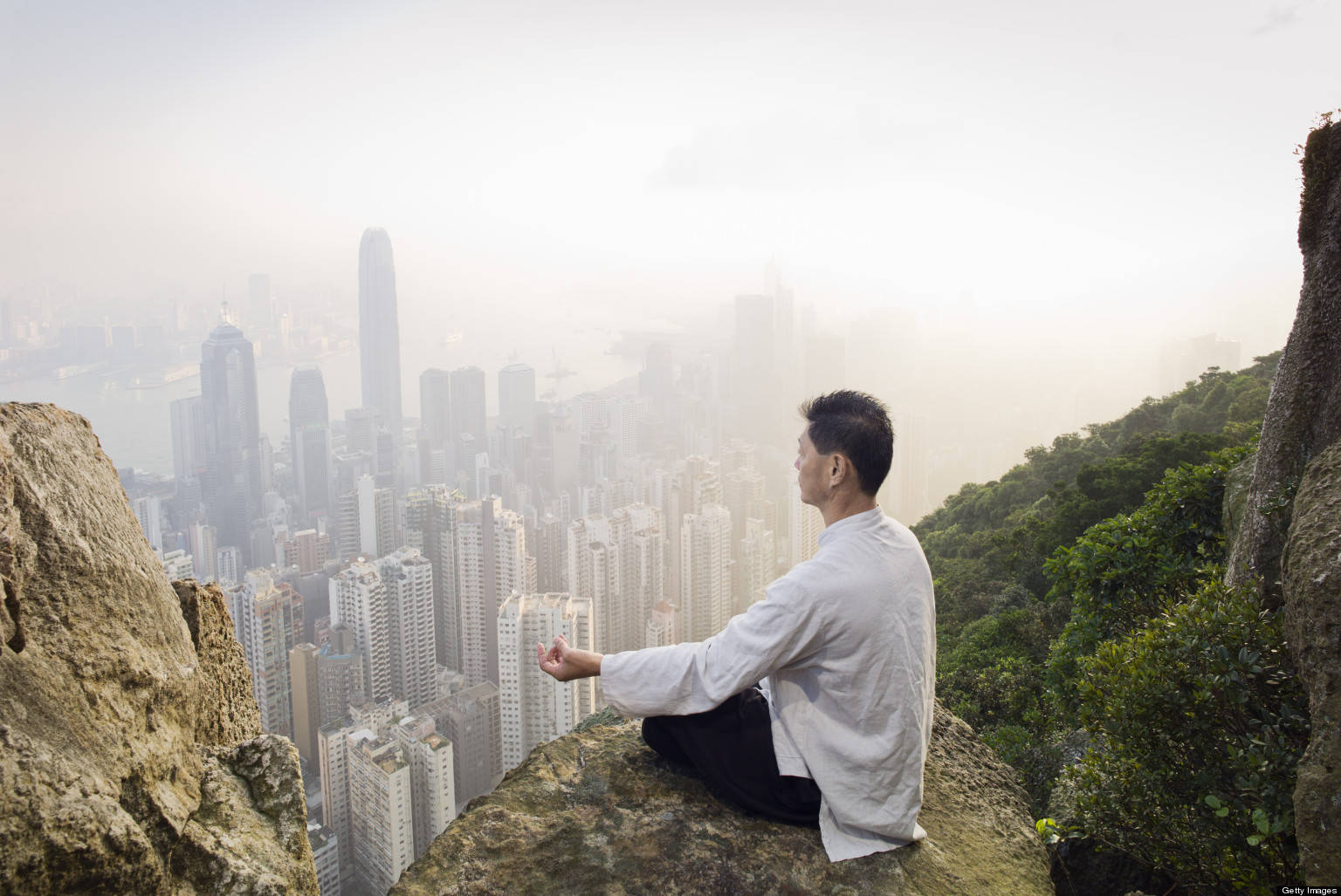 冥想的秘密 | 禅修系列文章一