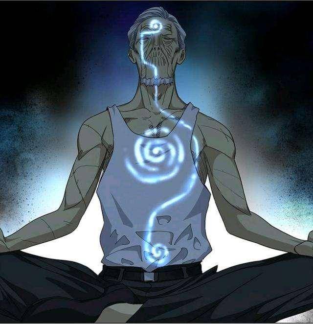 《一人之下》中的这个一人究竟是什么,可能和你想的不一样_张天师
