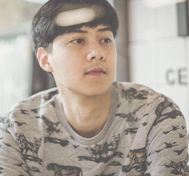 泰星taew前男友ton首次面对媒体打开心扉所有的一切都是有原因的