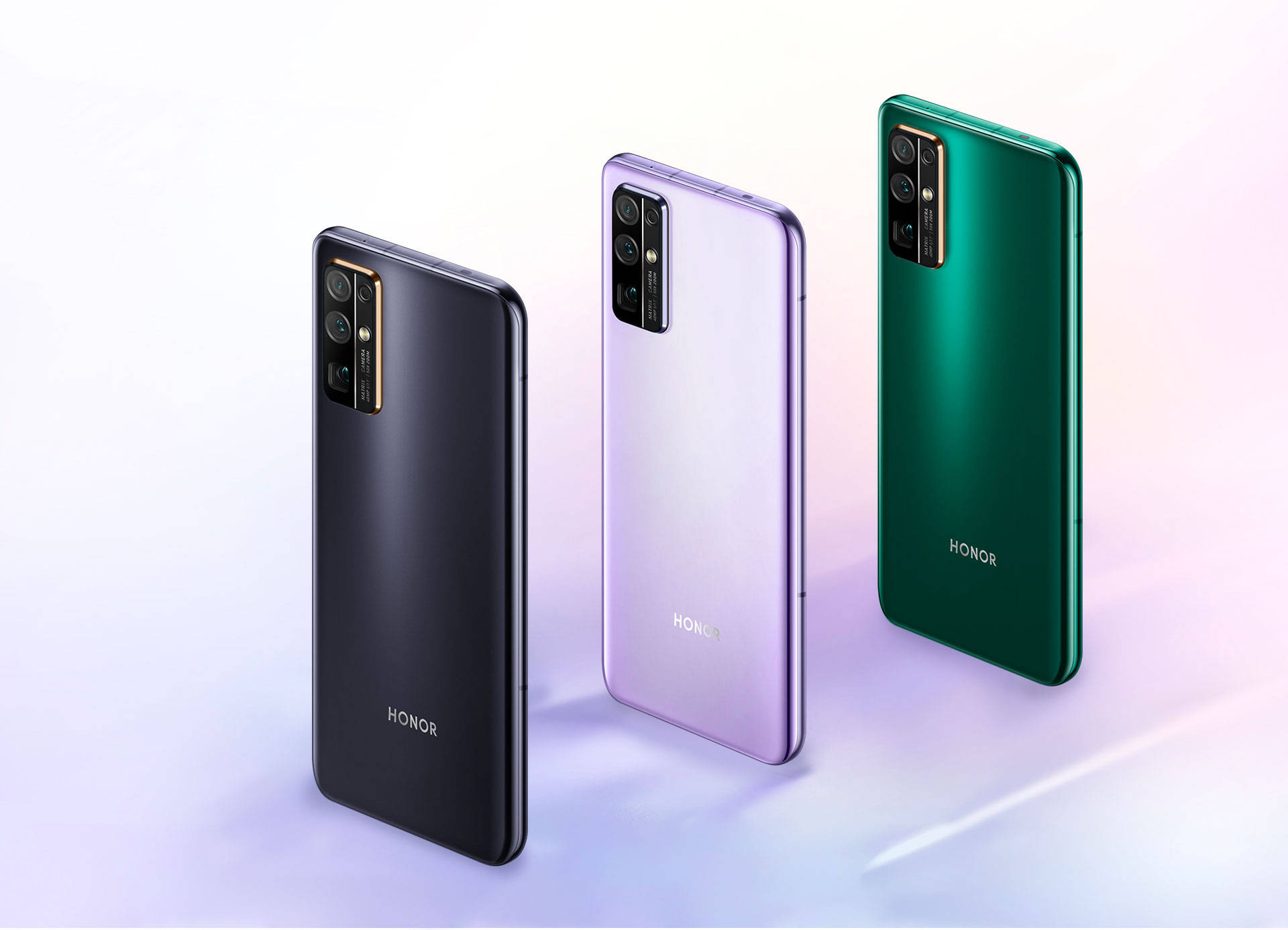 原创荣耀30和荣耀30pro正式登陆俄罗斯市场