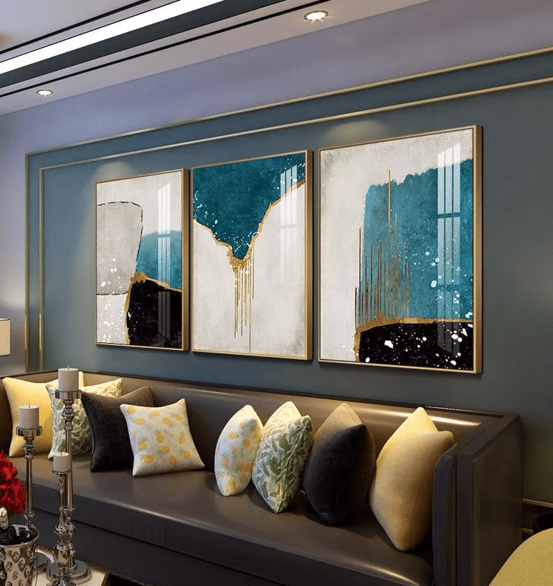 妙彩晶瓷画:晶瓷画究竟好不好,晶瓷画和普通装饰画相比有什么优势?