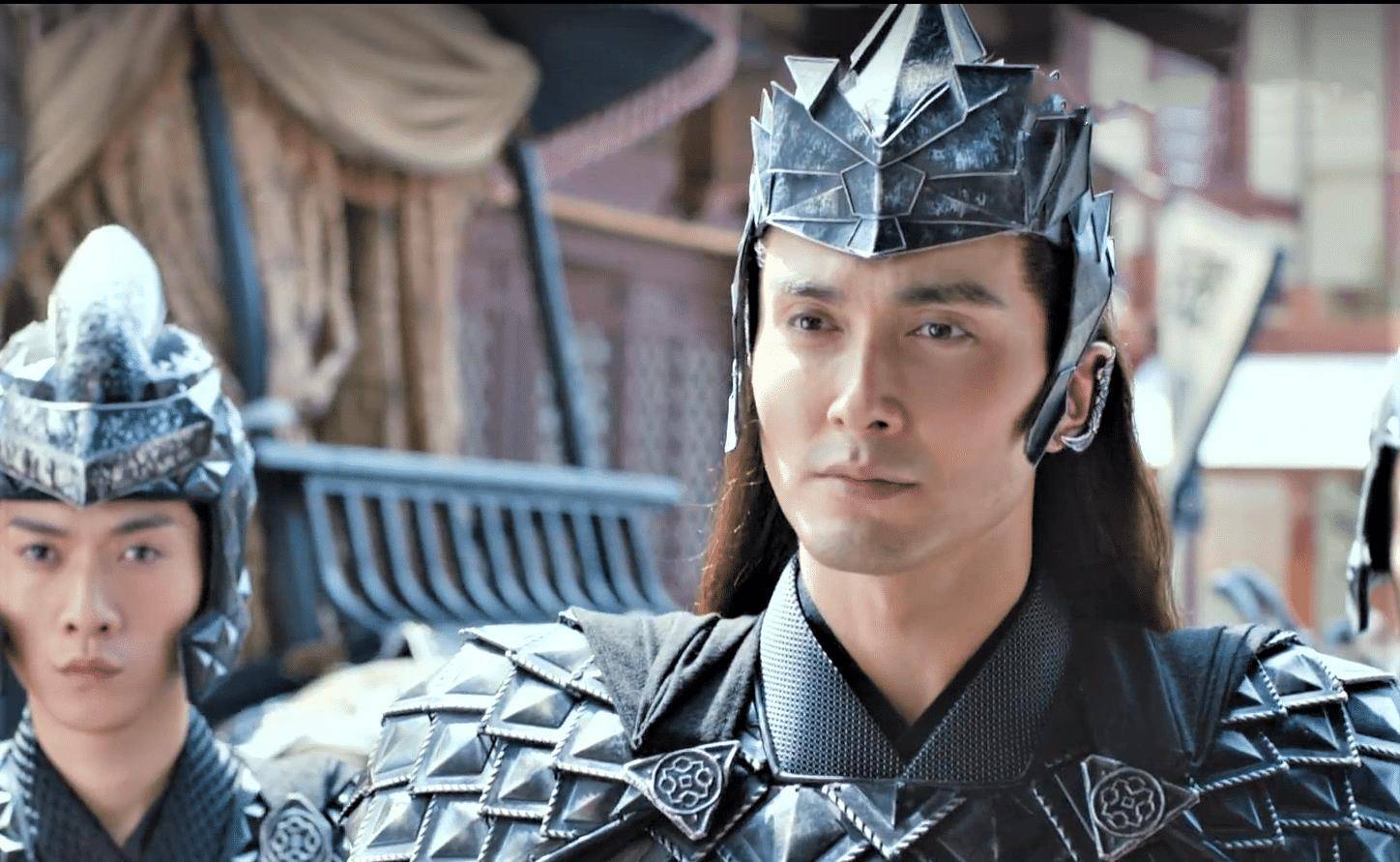 《扶摇》战北野让人深爱的地方可不只有高伟光的肤