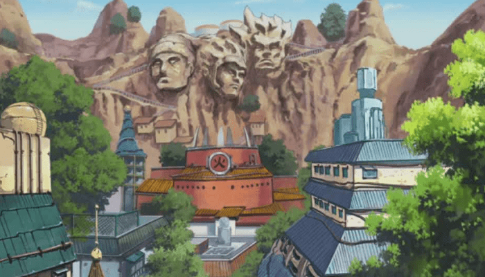 火影:国土面积最大的不是木叶,而是曾经很低调的它,海上霸主_云忍村