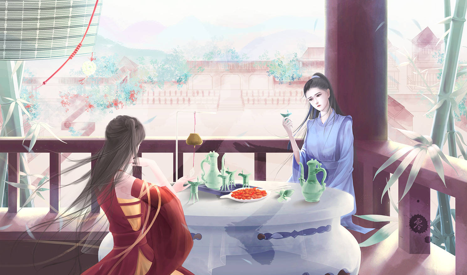 诗词:今夜和风畅,玉液杯中漾_酒酿