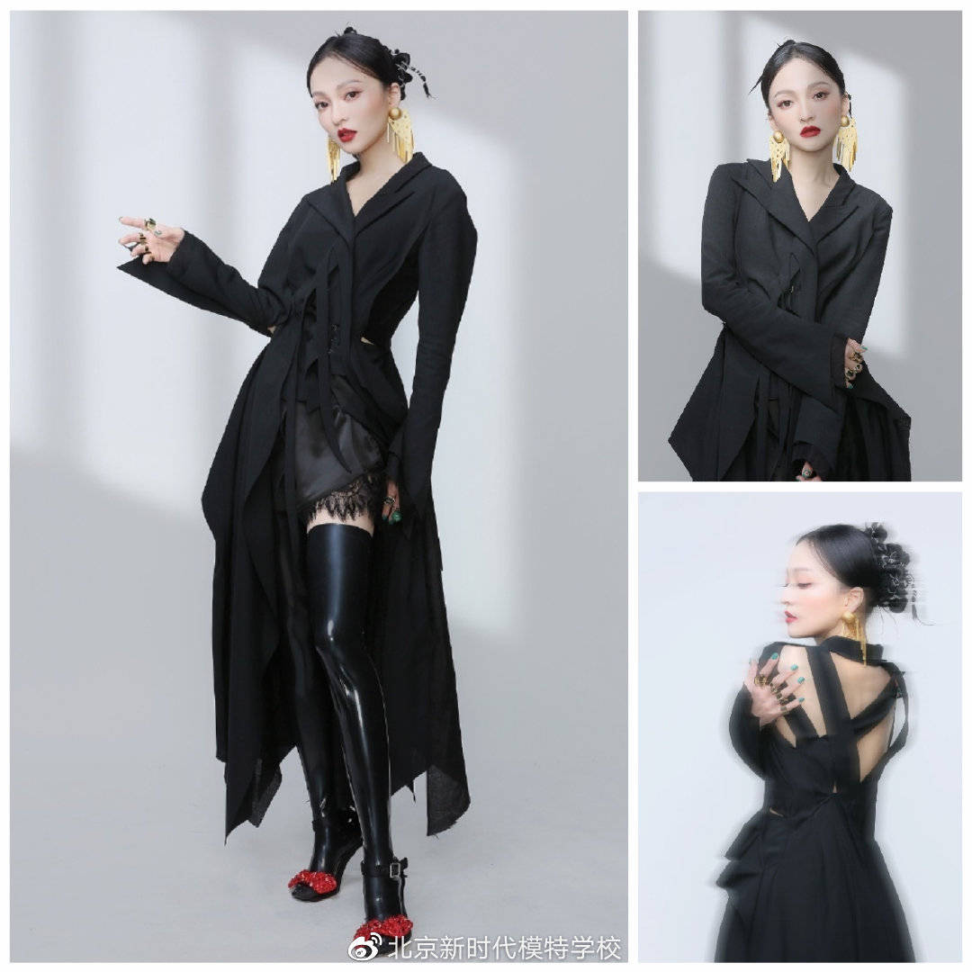 那个开了挂的造型师是怎么搭私服的