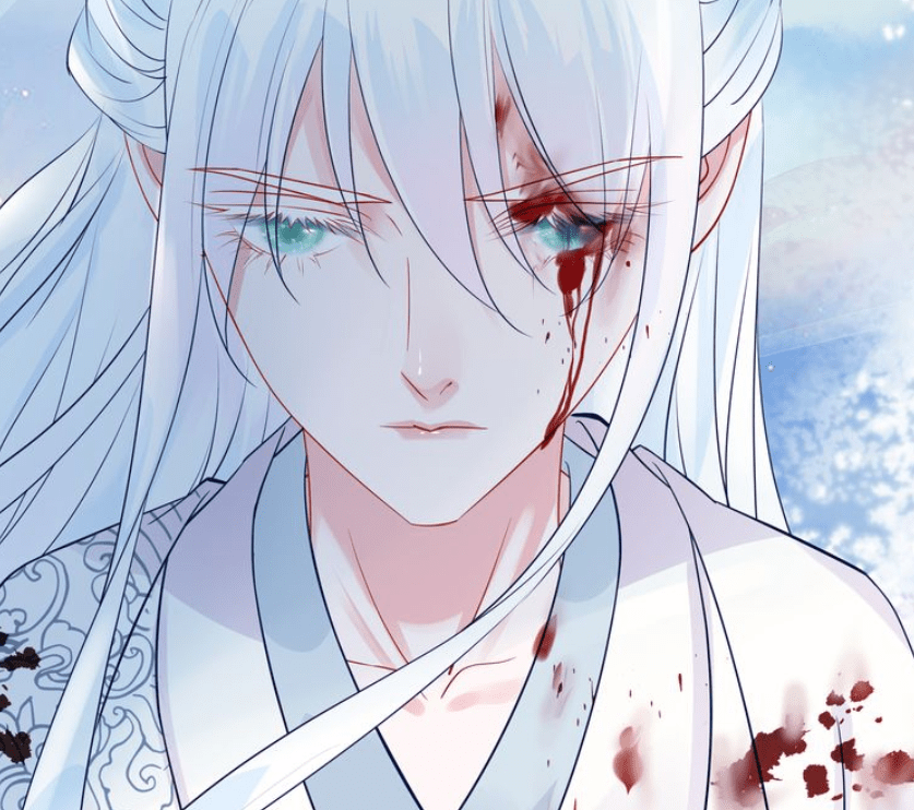 原创魔尊要抱抱漫画夜漓从小就面瘫修炼无情道是在掩饰什么