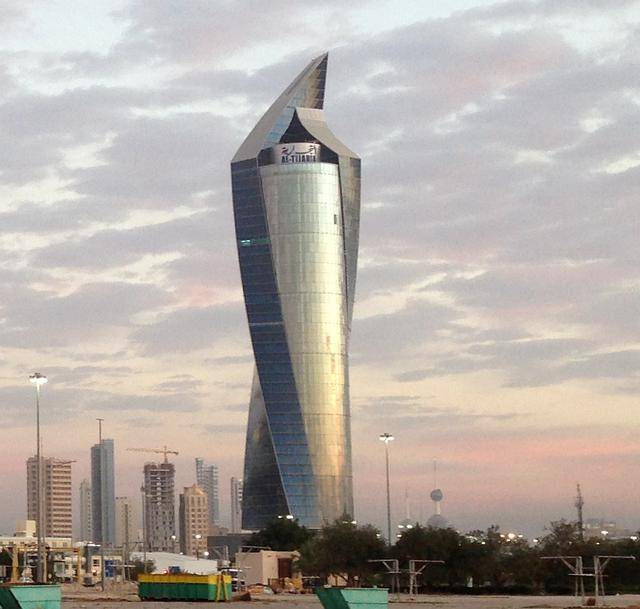 科威特大塔图片