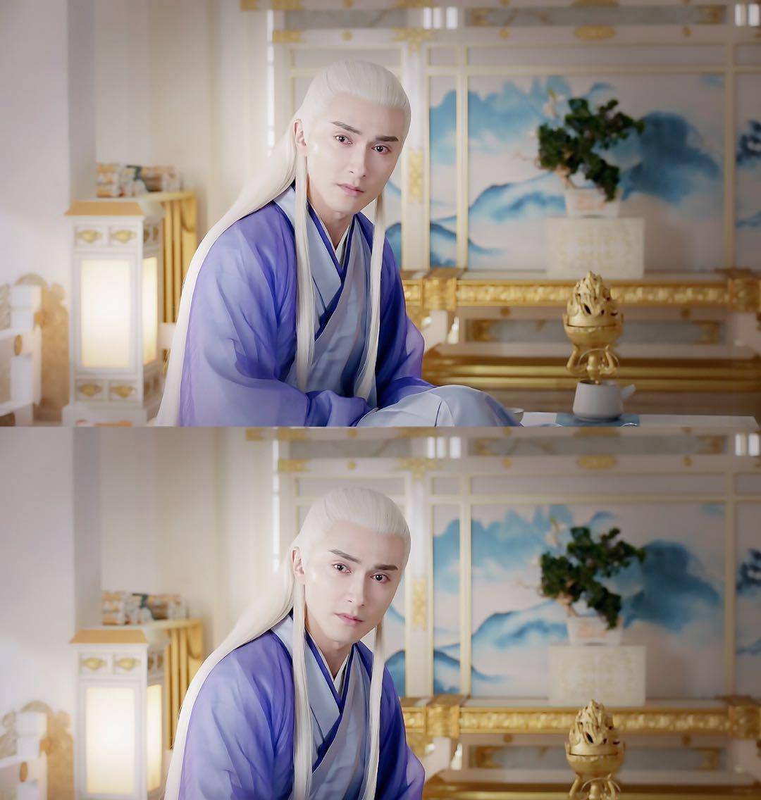 甩开旭凤和夜华,领跑九重天好男人榜第一名的他,究竟赢在哪里?_帝君