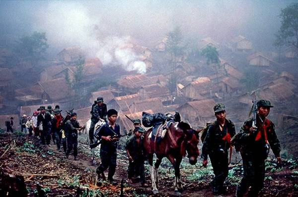 金手指讲:缅北风云10隐形毒枭~魏学刚_缅甸