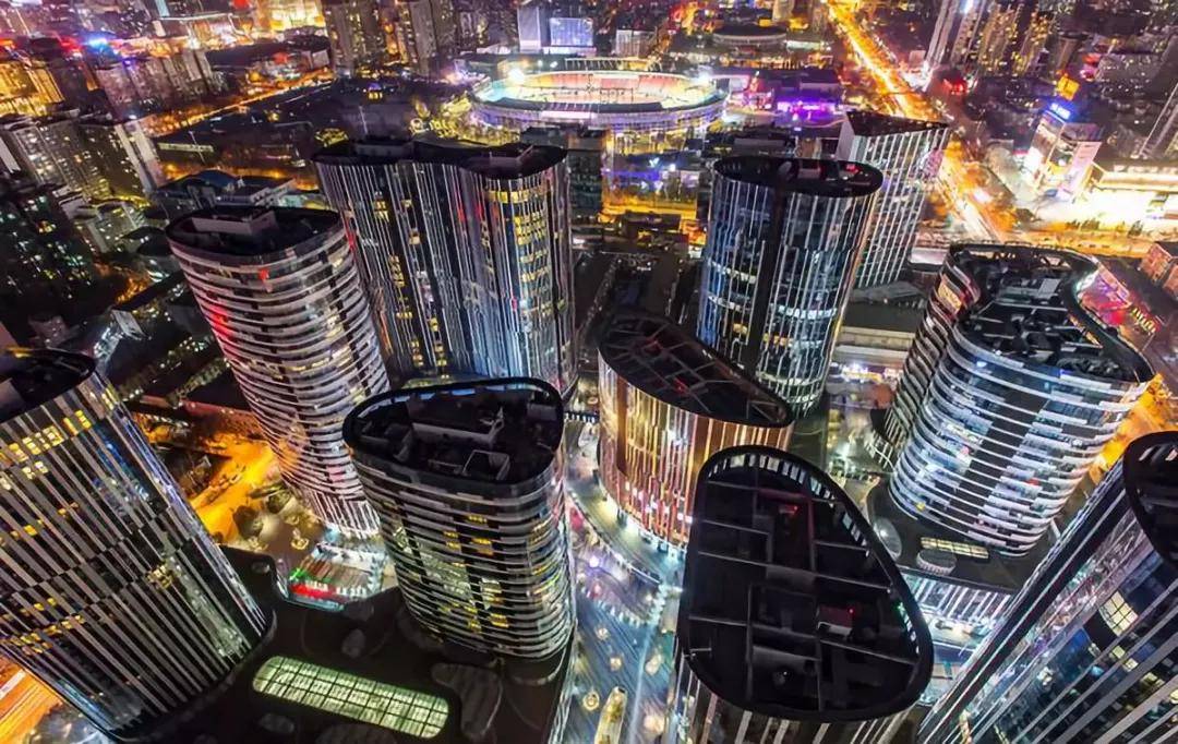 疫情末路下的太原服装城