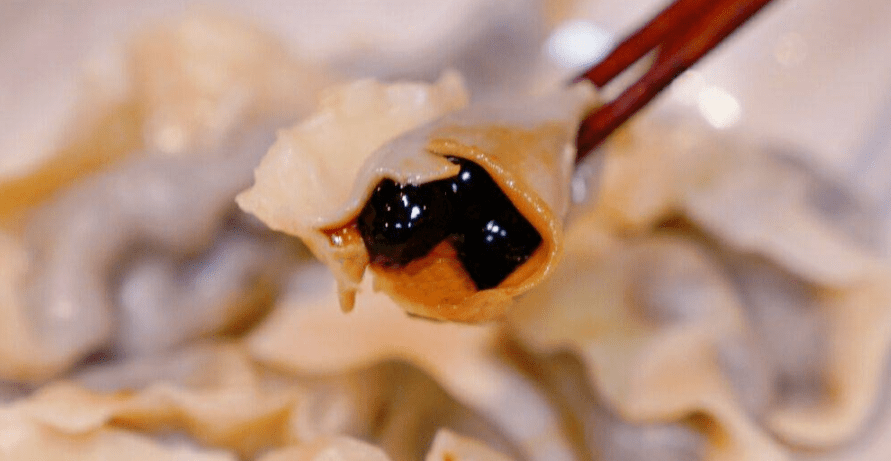 原创日本珍珠奶茶水饺应该蘸醋还是糖?来看看动漫中还有哪些黑暗料理