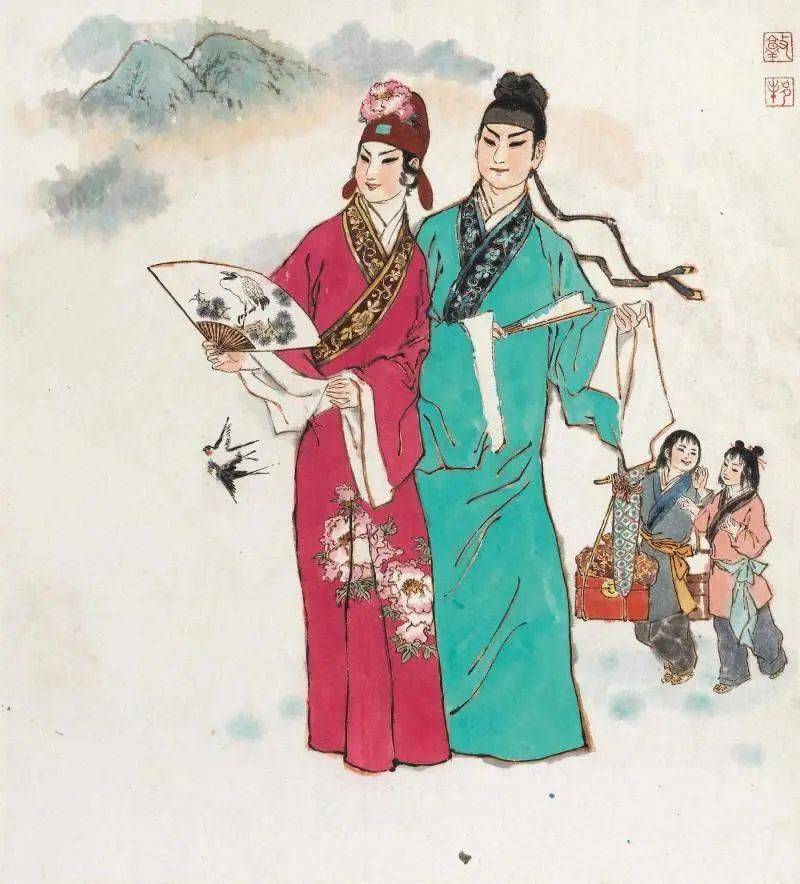 杭州不只有白娘子还有梁祝哦