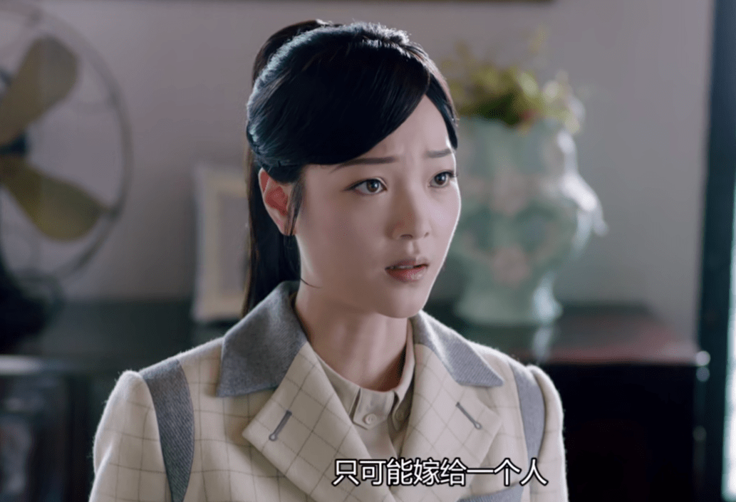 秋蝉结局:何樱输得不冤,相比柔情顺从观众更喜欢这种爱情观