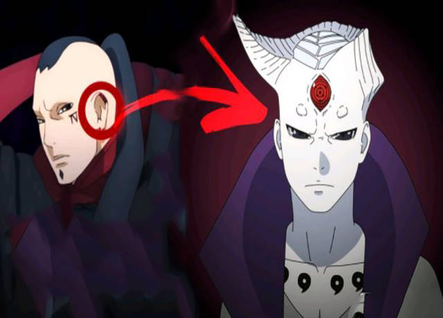 博人传:浅谈大筒木的夺舍转生形式,一式比桃式更聪明