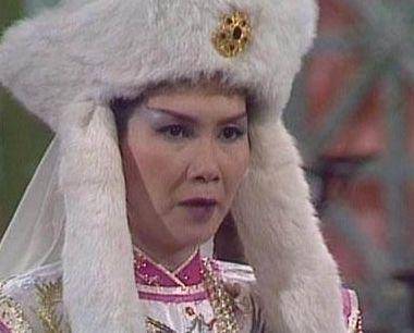 公元1164-1178年,西辽承天皇帝(耶律普速完),年号崇福,在位14年耶律