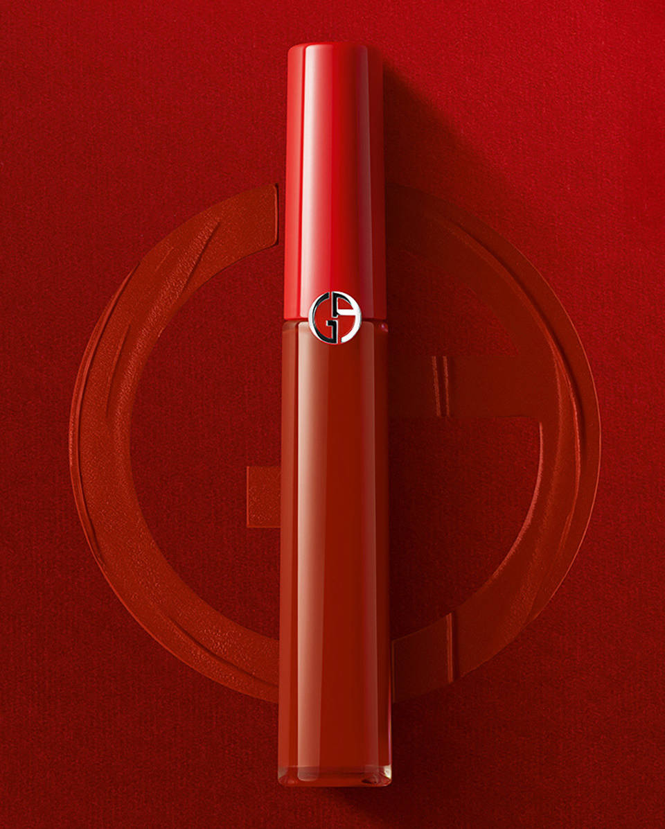 armani阿玛尼红管唇釉#205