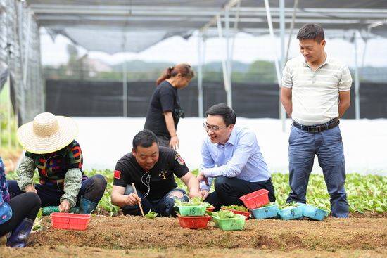 记贵州玉屏·江苏太仓东西部扶贫协作干部姜超