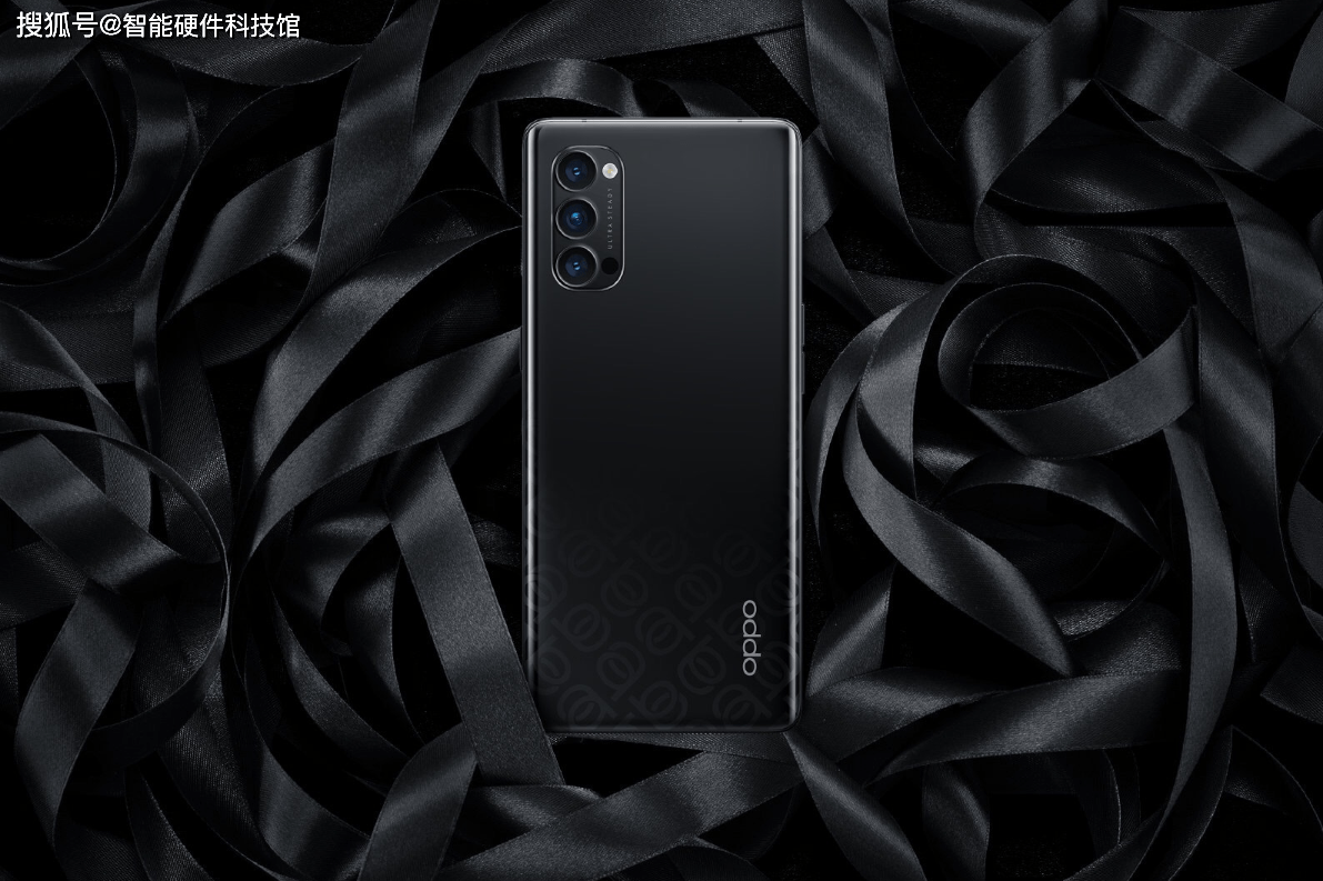 oppo reno4是oppo专为5g时代而打造的视频手机,其拥有轻薄高颜值的