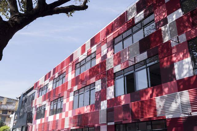 王炸广纸再现千万级旧改办公项目颠覆你的上班体验