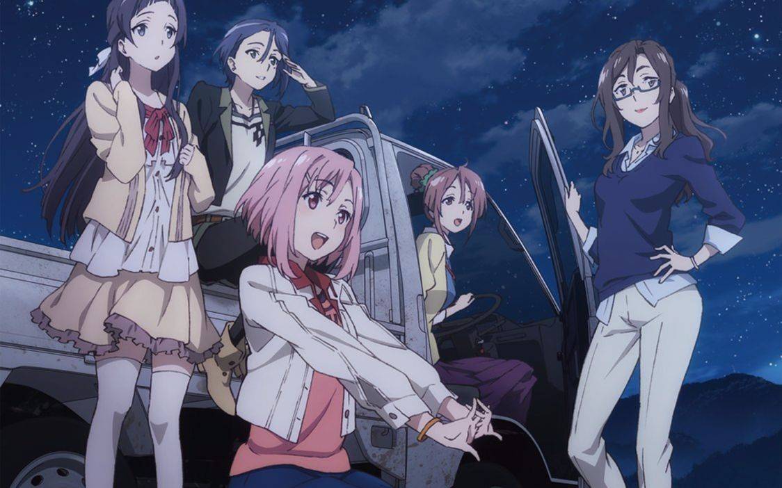 《樱花任务》可能不是最好的工作番,却是最真实的作品