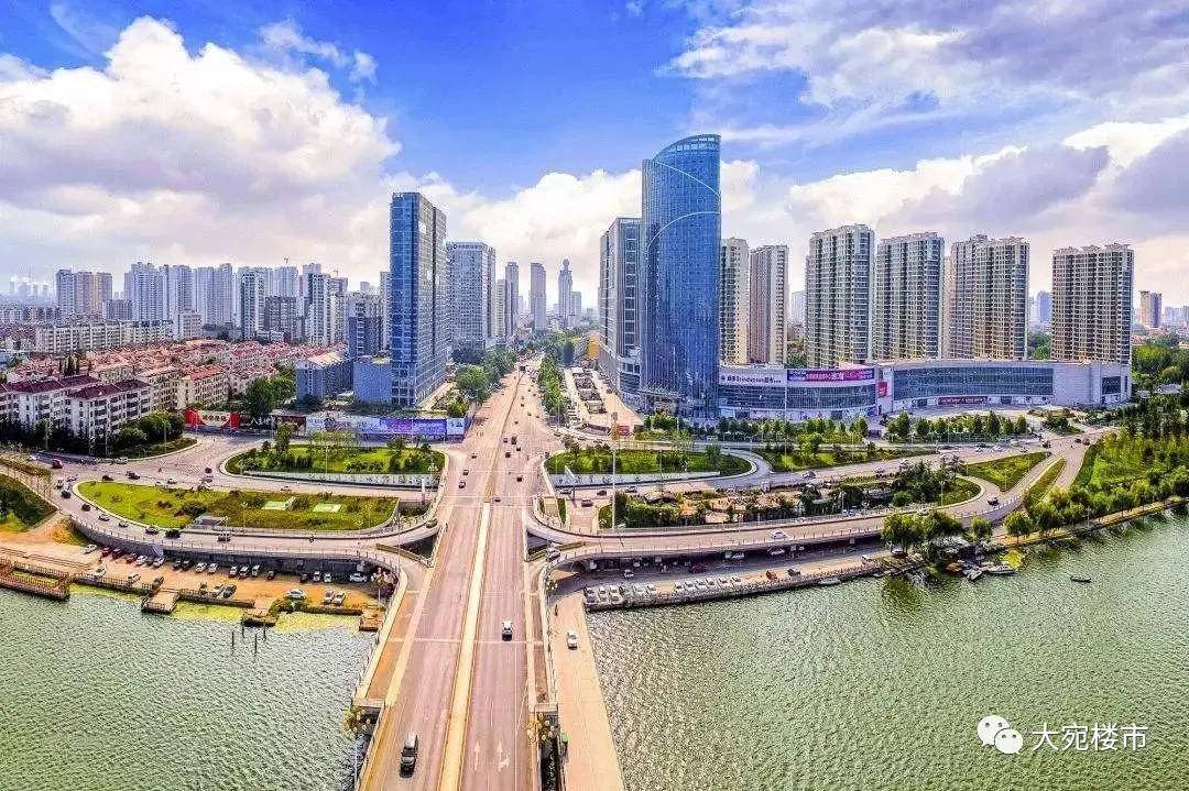 同为1000万人口大市南阳跟临沂的差距有多大