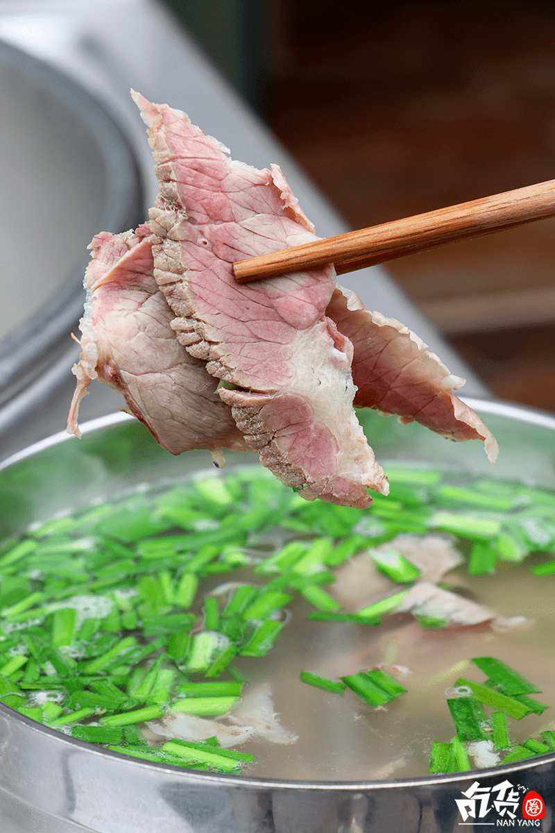 南阳这家牛肉汤终于要火了能从早上吃到半夜顿顿不重样