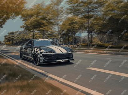 零跑汽车引领潮流s01改装大赛脑洞突破天际