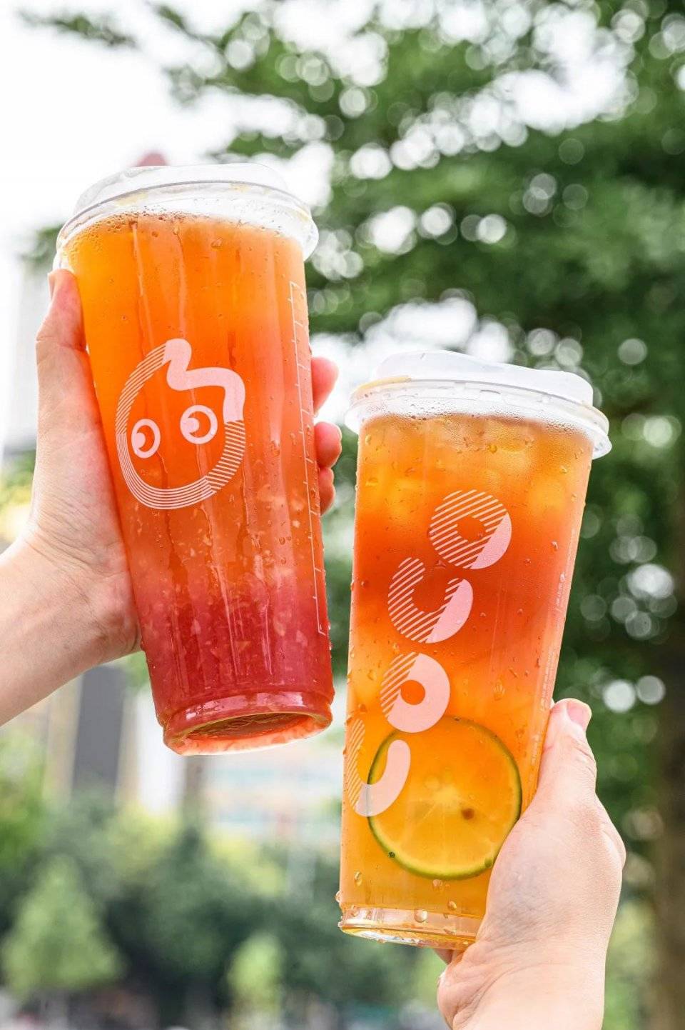 coco23岁庆生摇一摇只为给全广州人过六一