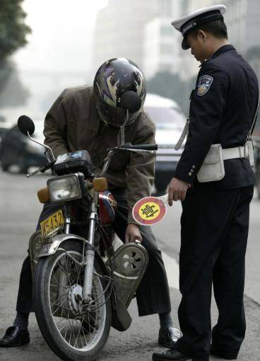 全国"禁摩限摩"城市一览表