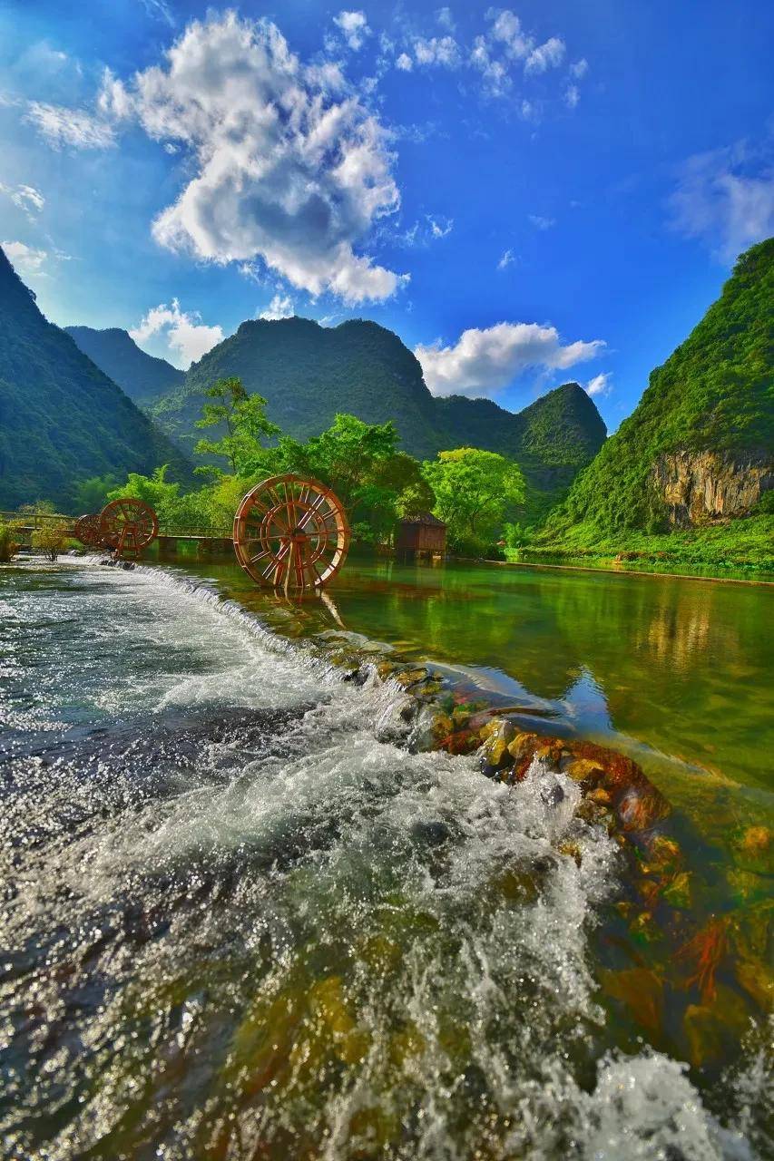 最美的8个避暑胜地人少景美来这些地方过一个20的夏天吧