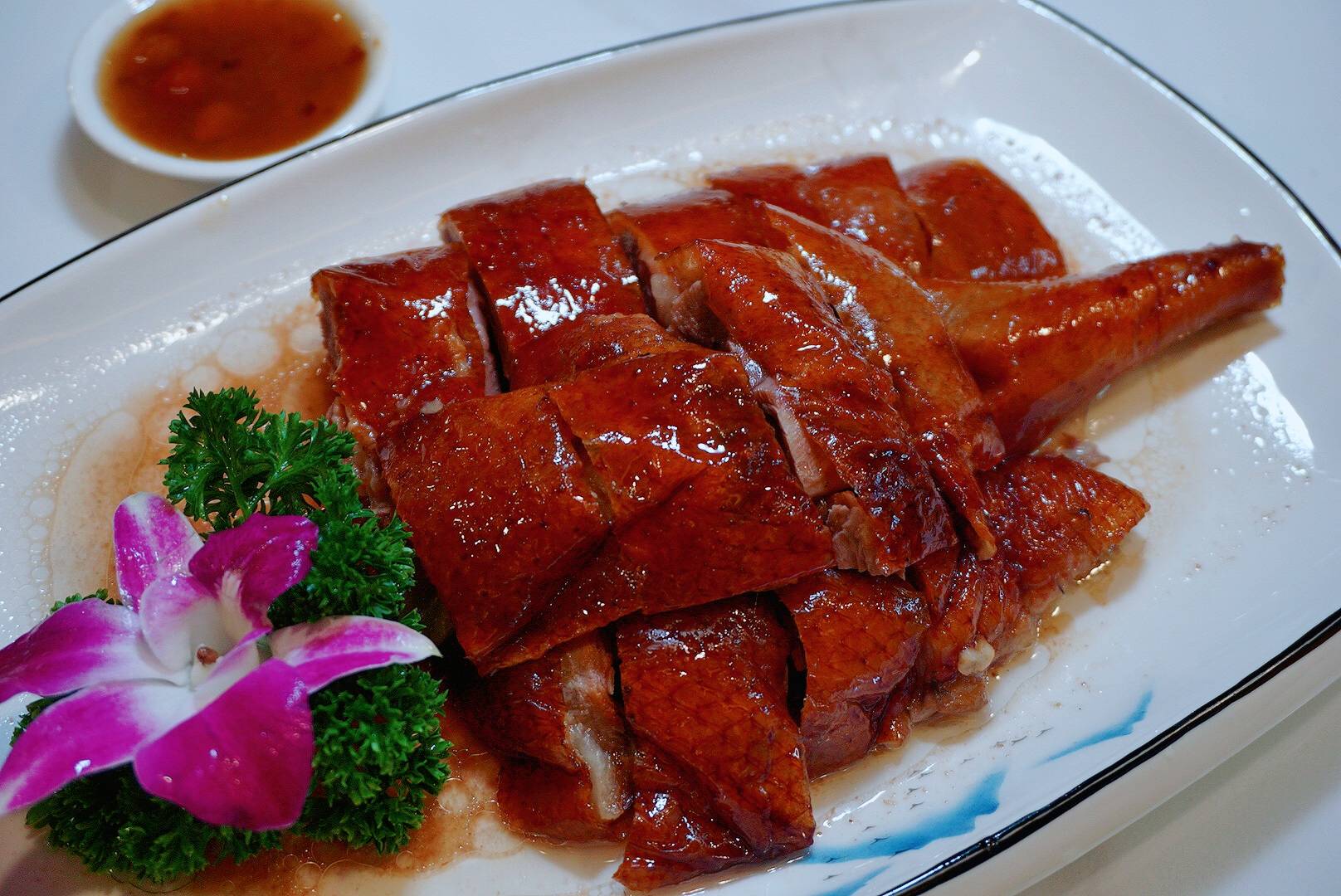 开在市中心的港式茶点与闽南小吃,人均仅需38元,看看都吃了点什么