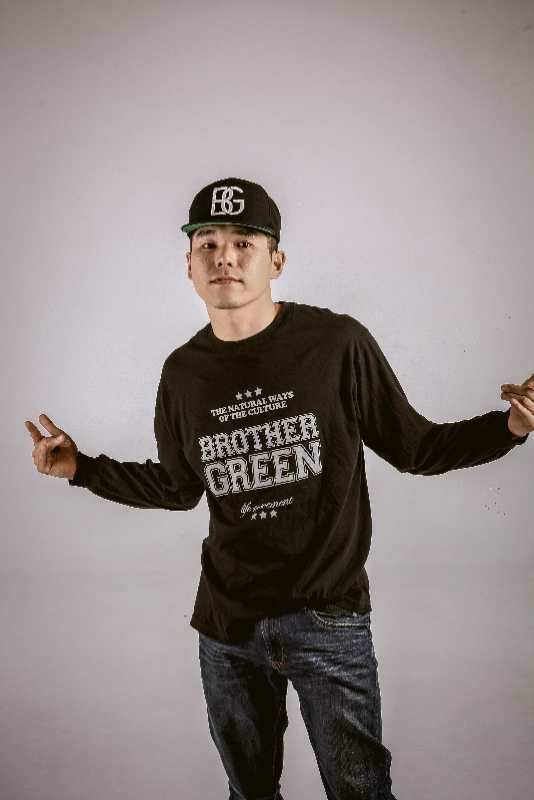 dancers in beijing vol1 冠军 法国just debout中国赛区 popping冠军