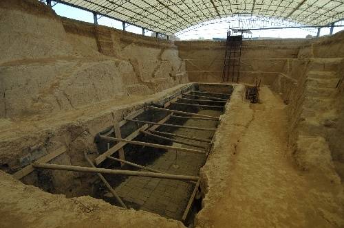 原创西安发现三座唐墓,墓志铭被公开后,韩国历史专家大呼:这不可能