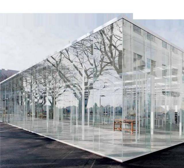 看完这些玻璃建筑,瞬间被治愈了!