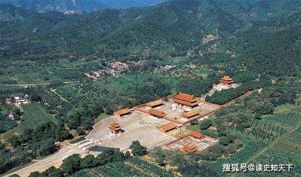 顺治皇帝墓地风水有多好?他一眼看中,明朝两位皇帝曾青睐此处