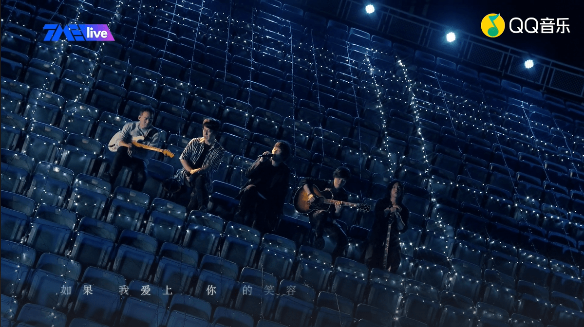 五月天一场线上演唱会,看出内地与湾湾娱乐的差距