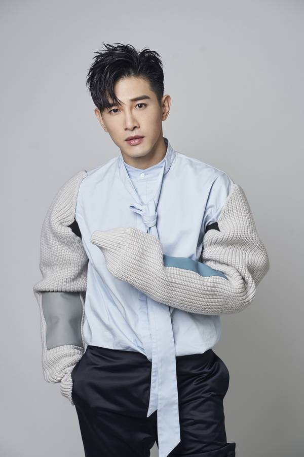 张立昂合作金牌制作人jerryc 《输给你》 6/5正式上线