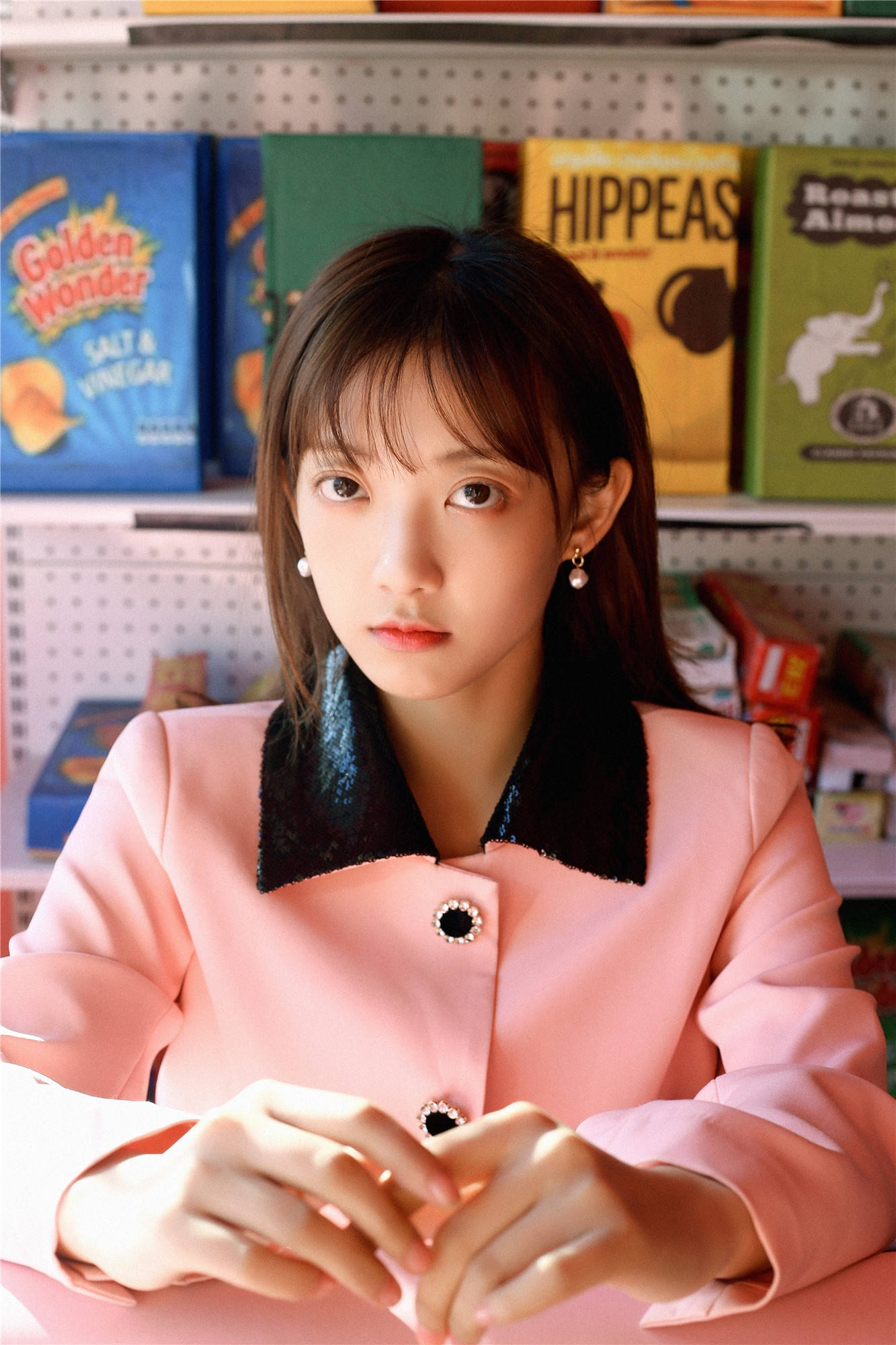 《嘉人本色》定档0605,范薇校园风清新来袭