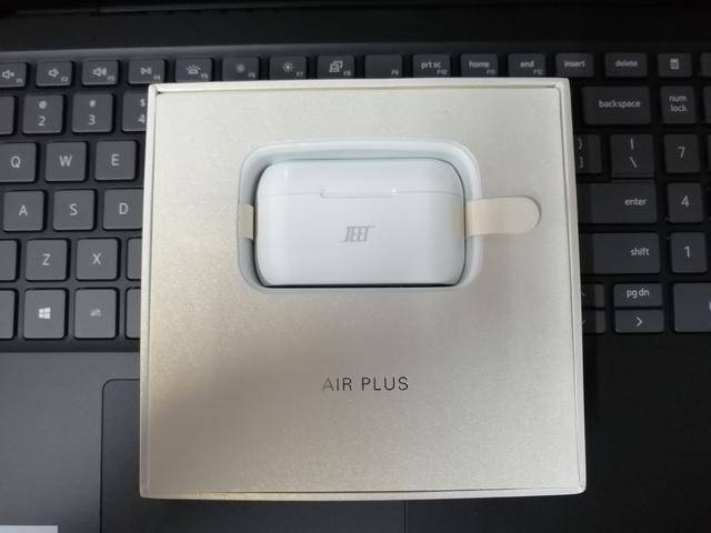 开启旗舰新纪元jeetairplus真无线蓝牙耳机嗨畅享