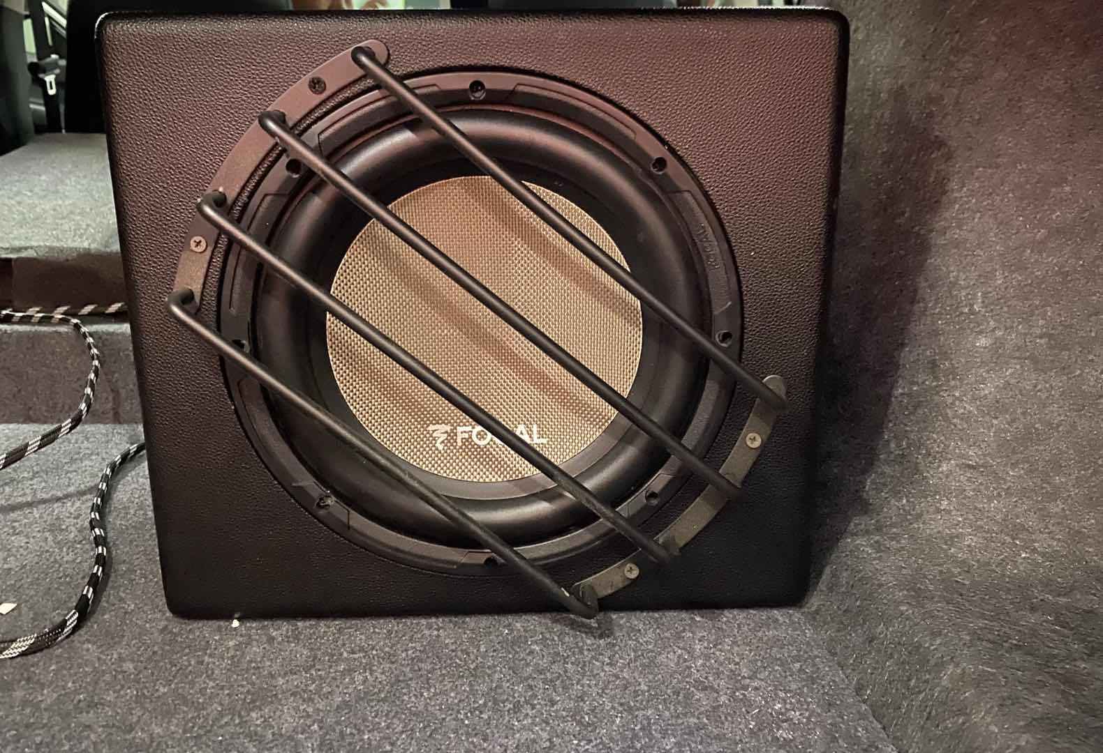 汕头星悦汽车音响本田雅阁全车隔音降噪音响改装法国劲浪套餐打造移动